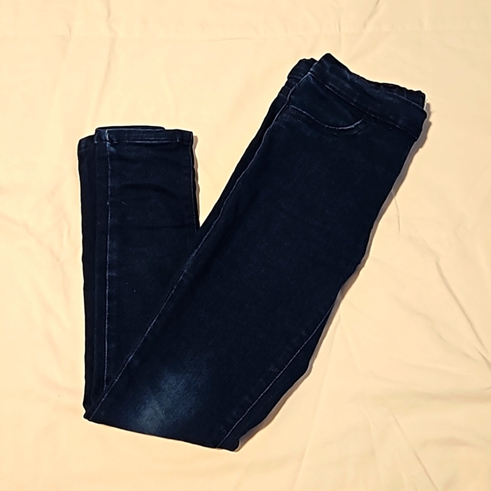 Levis girls Jeggings Size 7